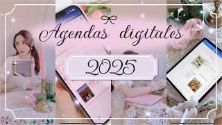 Agendas digitales 2024 / 2025 | HardPeach 