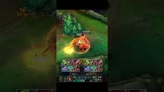 LIFESTEAL WARWICK vs LIFESTEAL OLAF FIGHT! #leagueoflegends