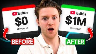 How to Start a YouTube Channel to Blow Up Your Business (FULL COURSE)