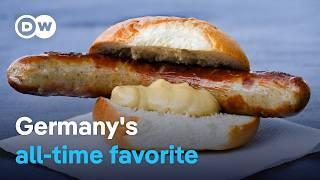 Germans + Sausages: A long-lasting love affair | Europe’s Best Street Food