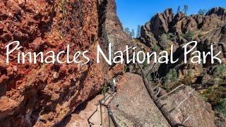 Pinnacles National Park, California