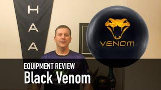 Ball Review: Black Venom