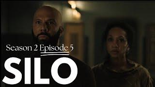 Silo Season 2 Episode 5 Recap