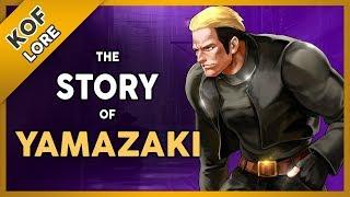 The Story Of Yamazaki - KOF Lore