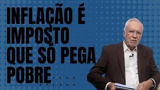 Derrotados têm reação de criança mimada - Alexandre Garcia