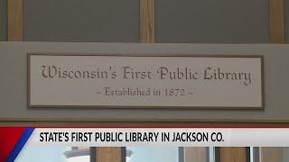 County by County: Celebrating the 150-year-old Black River Falls Library