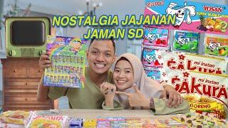 REVIEW JAJANAN ANAK SD  | AZMANNIS