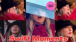 Taylor Swift’s BEST MOMENTS during Chiefs-Texans game