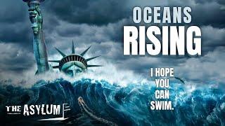 Oceans Rising | Free Sci-fi Disaster Movie | Full Movie | The Asylum