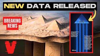 NEW DATA RELEASED of Giza Pyramid Discovery (Khafre Pyramid)