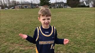 2017 - Rory Horanburg - 1st Year Lacrosse - Cockeysville (4&5 year old)