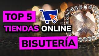  TOP 7 mejores Tiendas Online de BISUTERÍA