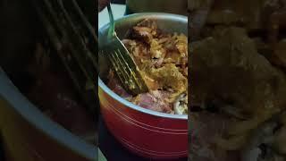 Homemade cooking special beef Noli