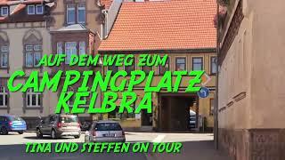 See Camping Kelbra Stausee/ Kyffhäuser Gebirge/ Kleine Platz Vorstellung￼ / Tina & Steffen on Tour ￼