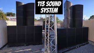 SOUND SYSTEM SET UP IN QUEENS, NY