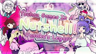 Touhou Games In A Nutshell 2 - Yasaka's Legacy