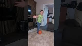 Thomas's very first video