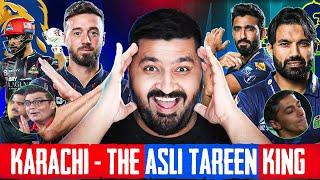 Karachi Kings Nay Multan Sultans Ka Seena Cheer Kay Yeh Match Nikalaa Hai   | HBL PSL X |