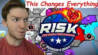 Risk World Championships R7