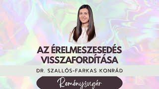 Az érelmeszesedés visszafordítása | Dr. Szallós-Farkas Konrád