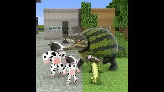 Who do you choose? La Vaca Saturno Saturnia or Bombardino Crocodilo? 
