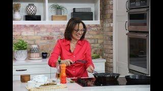 My Favourite Foods with Chef Christine Cushing