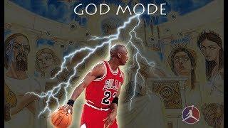 MICHAEL JORDAN GOD MODE