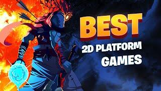 TOP 10 Platform Games for Low-End PCs (Intel HD Graphics)