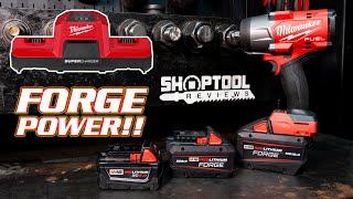 Do You NEED These? NEW Milwaukee FORGE Batteries XC8.0 and HD12.0