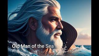 Mythic Mystic Music - Old Man of the Sea (Nereus) | Alt Rock AI Music | [Official Audio] 2024