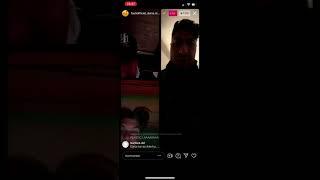 Hellerup dreng laver damer på ZK og Fouli live Instagram