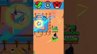 Brawlers try to survive kenji 4 #shorts #brawlstars