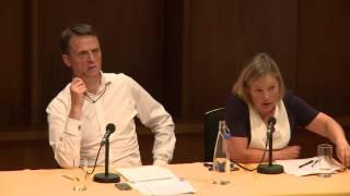 4 | Dame Jenny Abramsky and Gillian Tett | Audience Q&A | 14/07/14