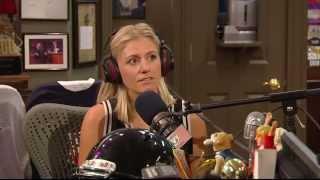 Rebecca Lowe on The Dan Patrick Show (8/13/15)