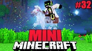 ICH FINDE das SELTENE GEISTERPFERD?! - Minecraft MINI #32 [Deutsch/HD]
