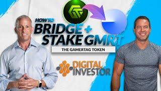 HOW TO BRIDGE NGMRT to GMRT and STAKE