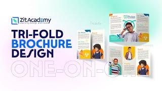 Design 101 - TriFold Brochure Design - somali