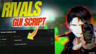 [NEW OP] Rivals Keyless Script Pastebin - (ROBLOX) *Silent Aim & ESP* Exploit