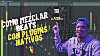 COMO MEZCLAR BEATS EN FL STUDIO 20 | PARTE 1