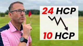 How To Lower Your Golf Handicap in Just 7 Minutes!