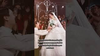 ชมเต็มๆ ภาพฉลองงานวิวาห์ของ พี่พีท-แก้มบุ๋ม สุดอลังการสมกับที่รอคอย