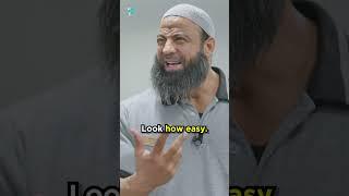 The Convert who SMILED During his D*eath