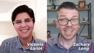 Consulting Quick Chats Victoria interviews Zachary Long