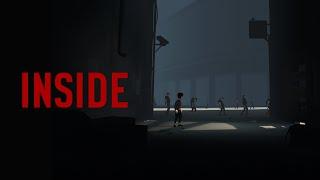 Прохождение InSide (Часть 1)