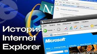 The History of Internet Explorer: Rise, Fall and Heritage