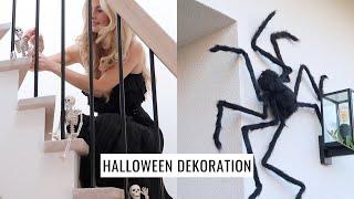 HALLOWEEN DEKORATION | Dekoriert mit mir für Halloween 2023 | theglazedblonde