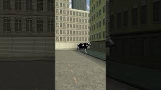 Polish Cow Horde Nextbot Gmod