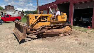 Lot 106 Caterpillar D5 Bulldozer