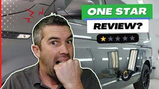 What To Do With A One Star Review | Paintless Dent Removal