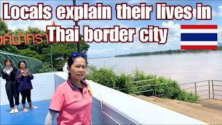 Nakhon Phanom, understanding the life of locals in Thai border cities